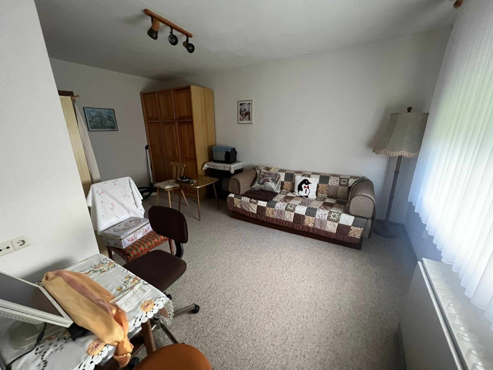 Gästezimmer im Erdgeschoss Gästezimmer im Erdgeschoss