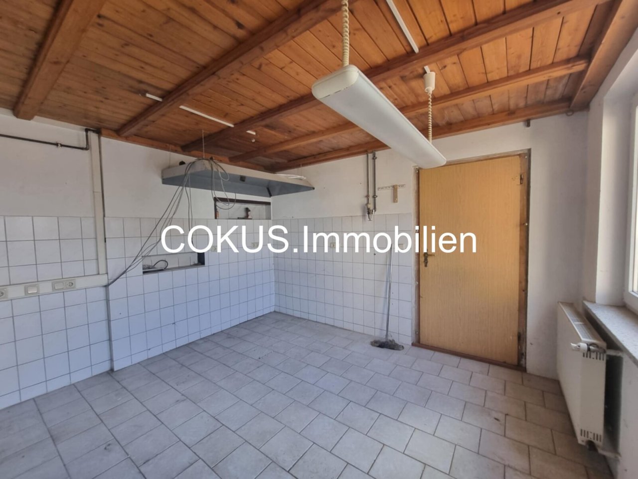 ehem. Labor Hochpaterre / Anbau