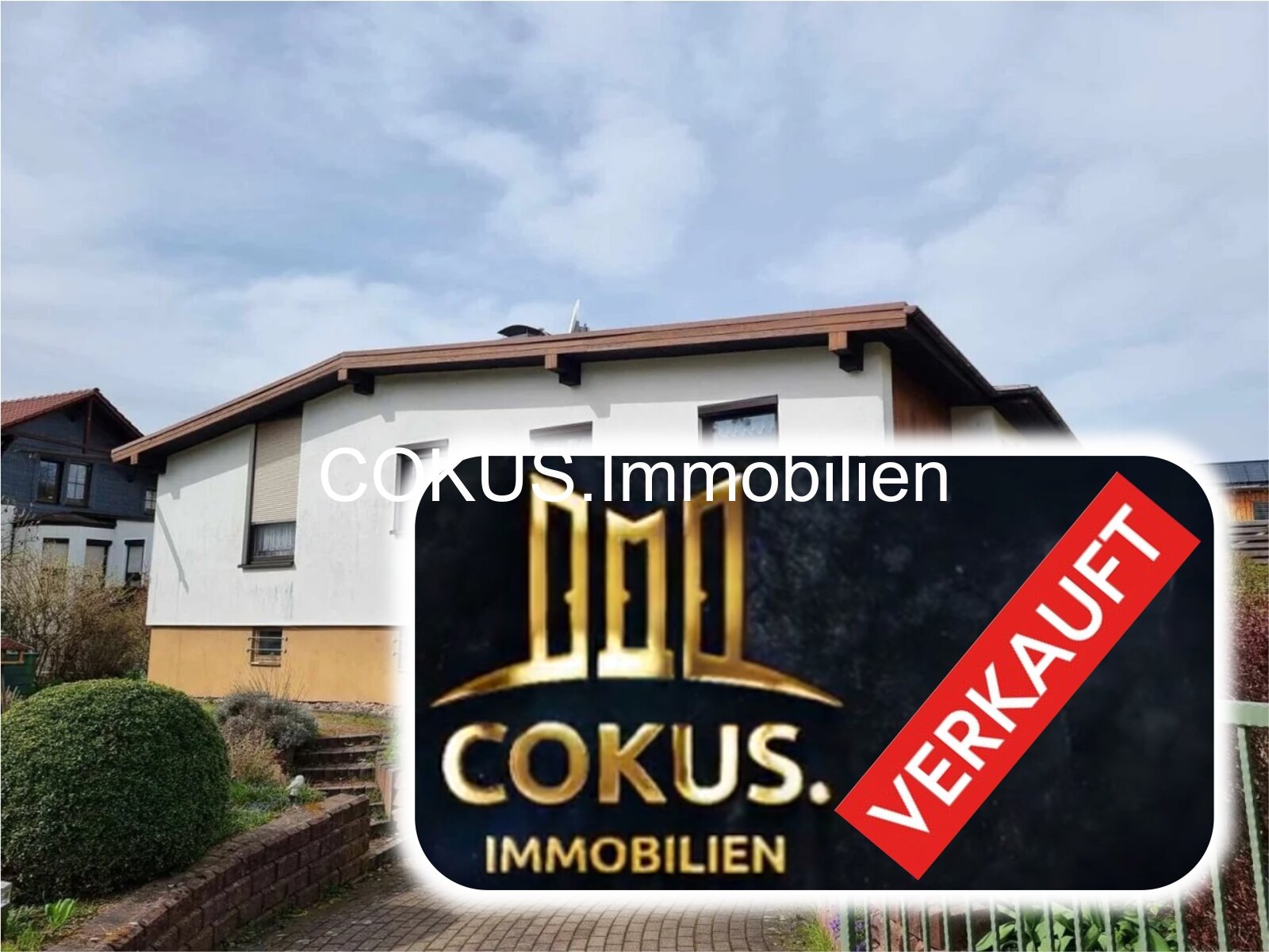 Schmalkalden: Bungalow mit Gartenparadies & Tiefgarage – ebenerdiges Wohngefühl auf einem Niveau Schmalkalden: Bungalow mit Gartenparadies & Tiefgarage – ebenerdiges Wohngefühl auf einem Niveau