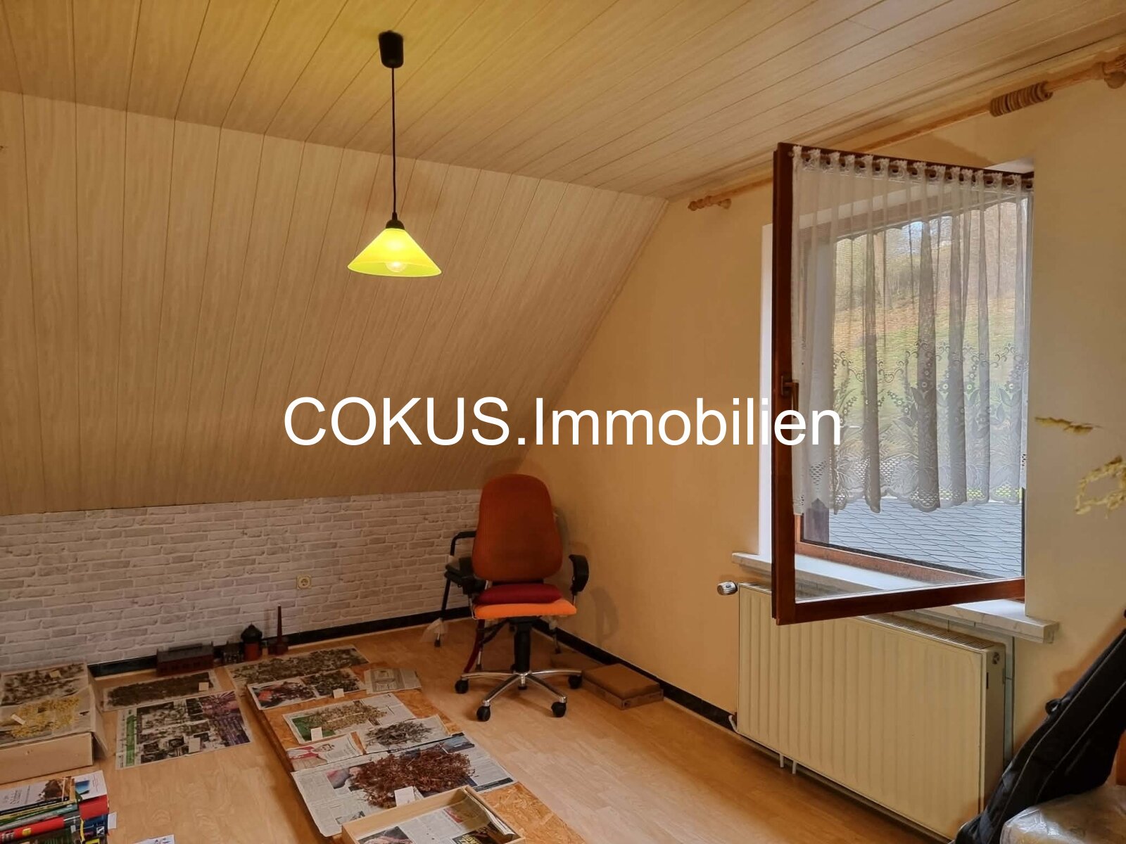 Kinderzimmer 1 im DG