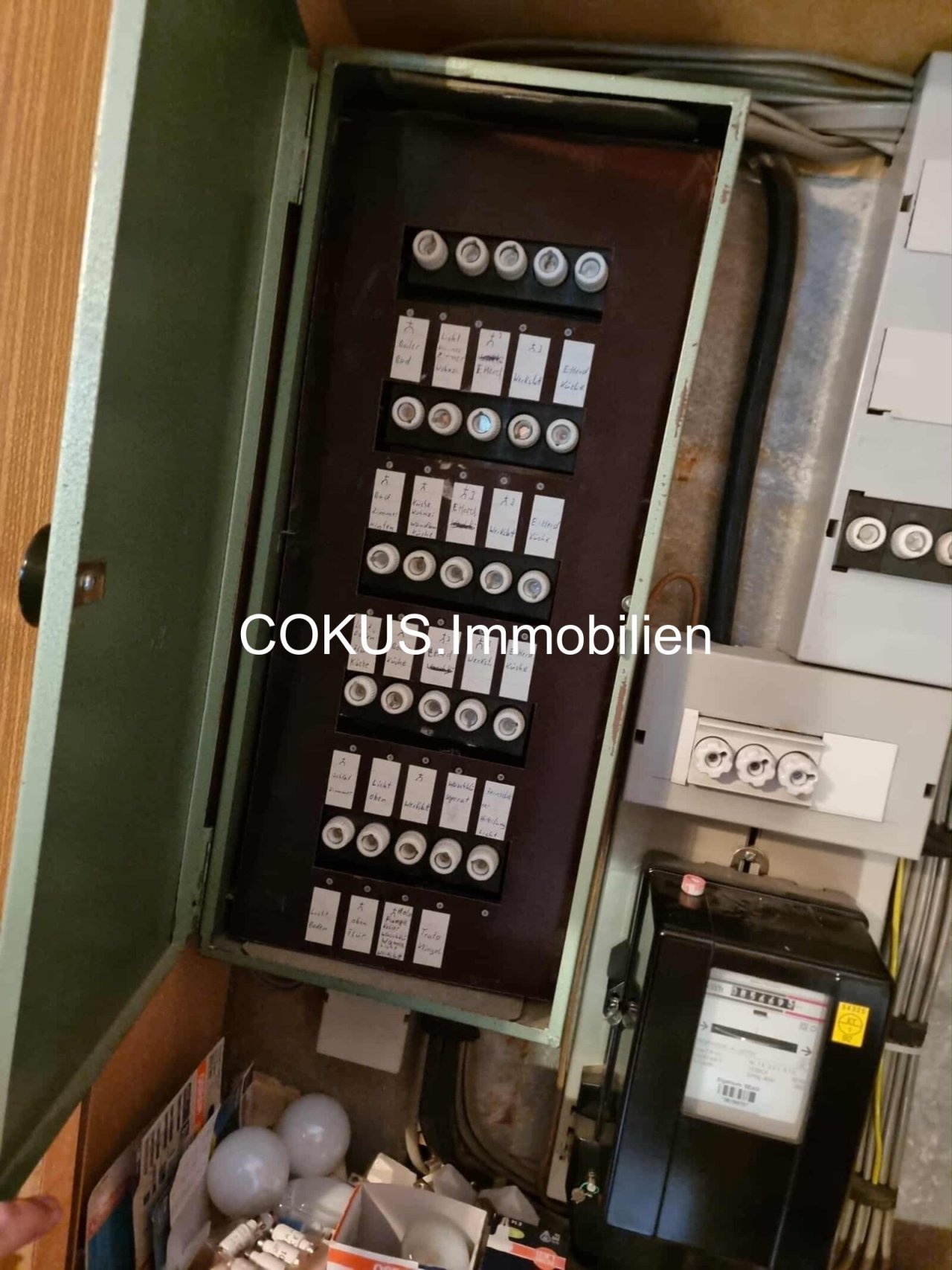 Elektro-Installation