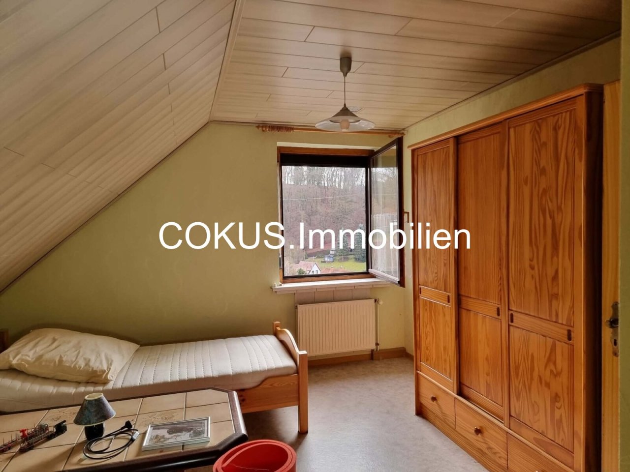 Kinderzimmer 2 im DG