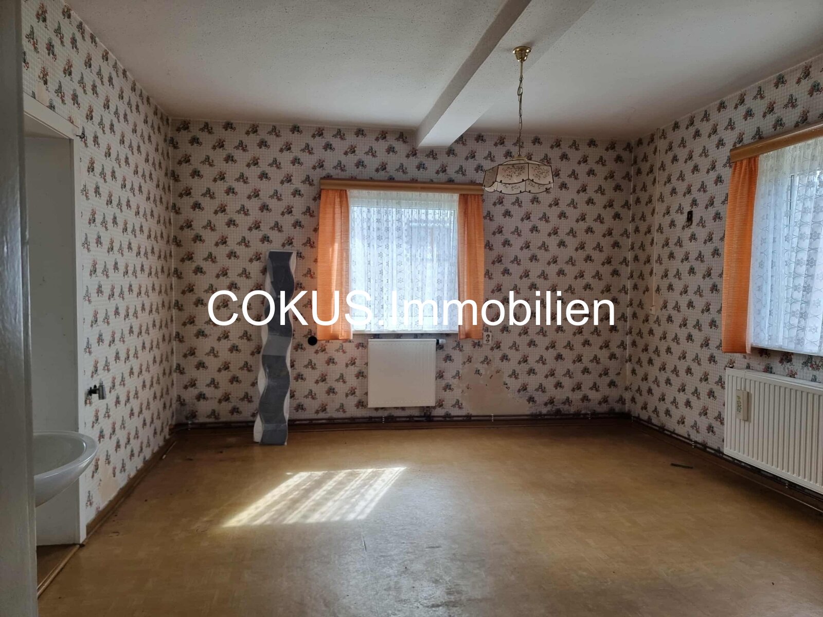 Zimmer im Obergeschoss