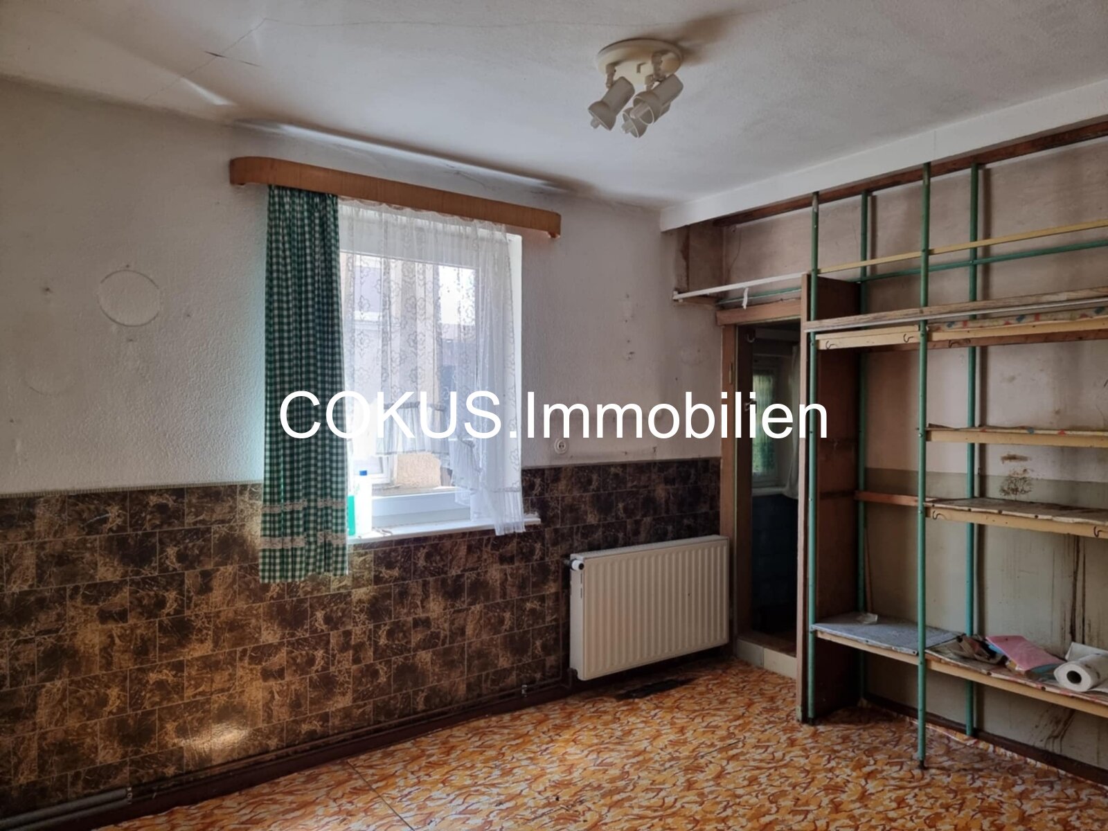 Küche im EG
