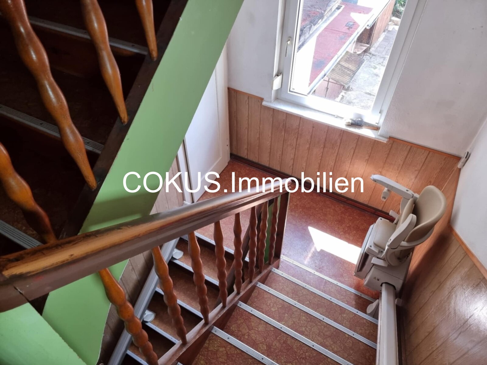 Treppenhaus