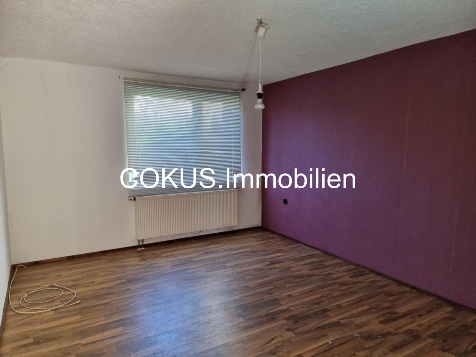 Schlafzimmer im EG