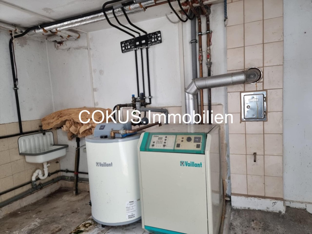 Heizung Gas