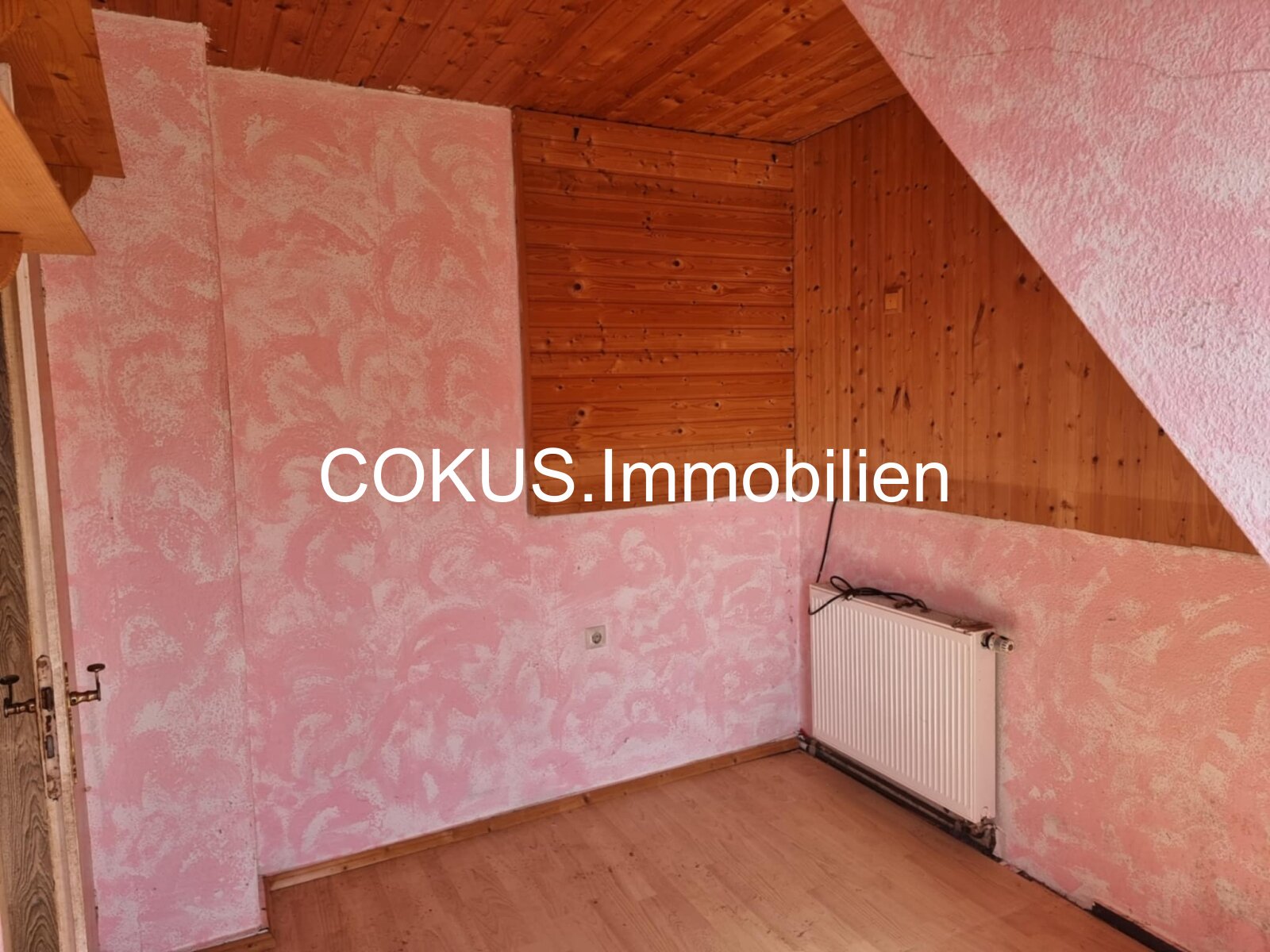 Kinderzimmer im OG