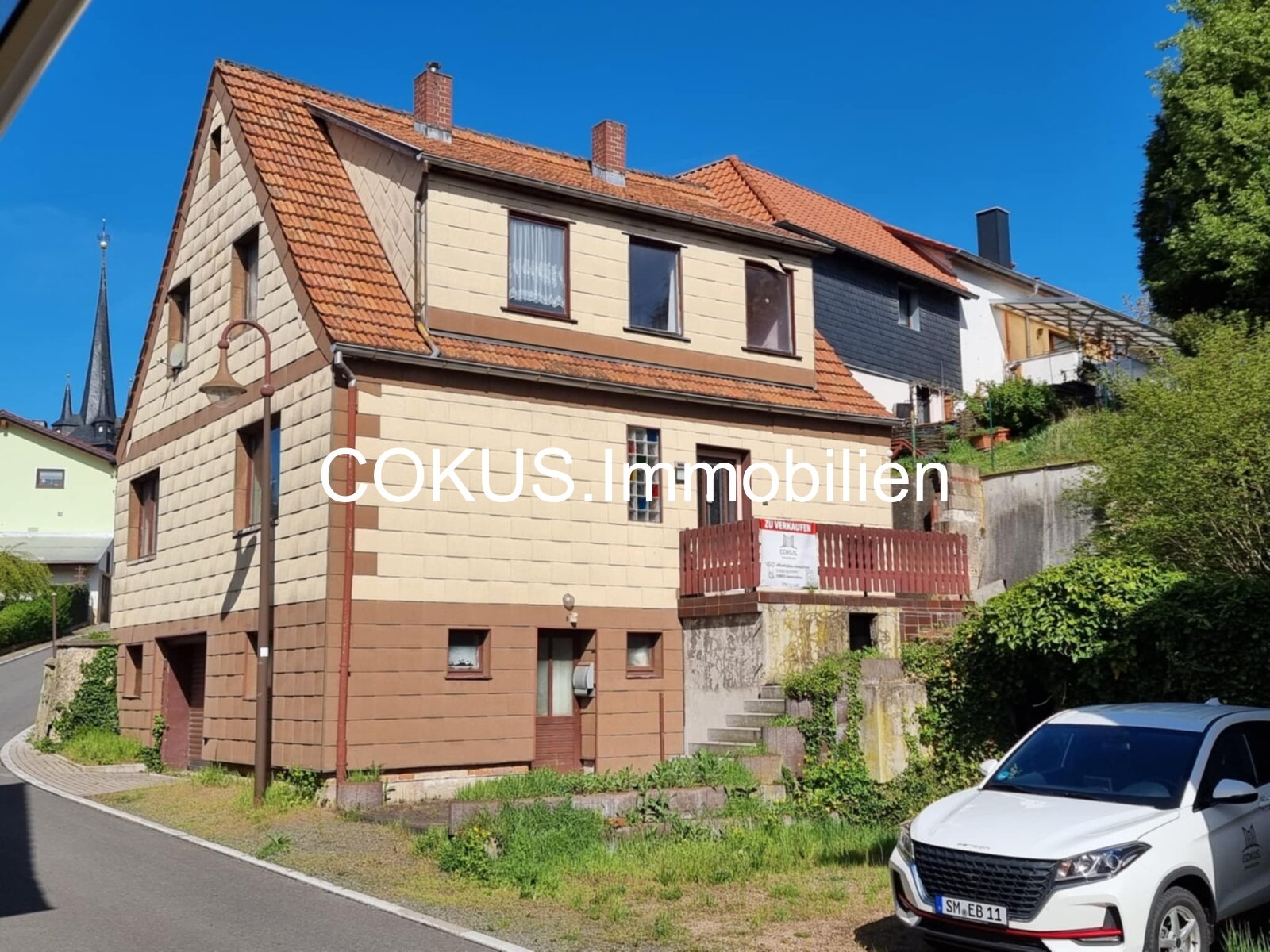 Haus von Rechts