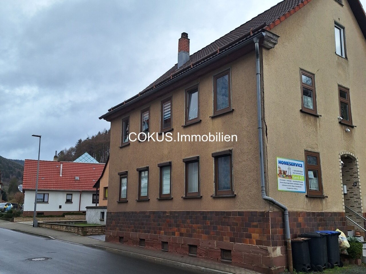 Ihr neues Zuhause am Fuße der Hallenburg Ihr neues Zuhause am Fuße der Hallenburg