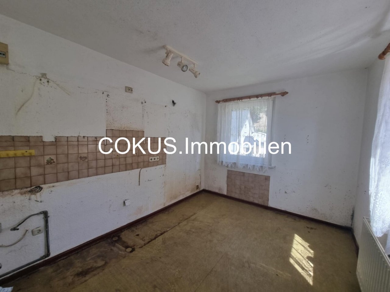 Küche im 1. OG