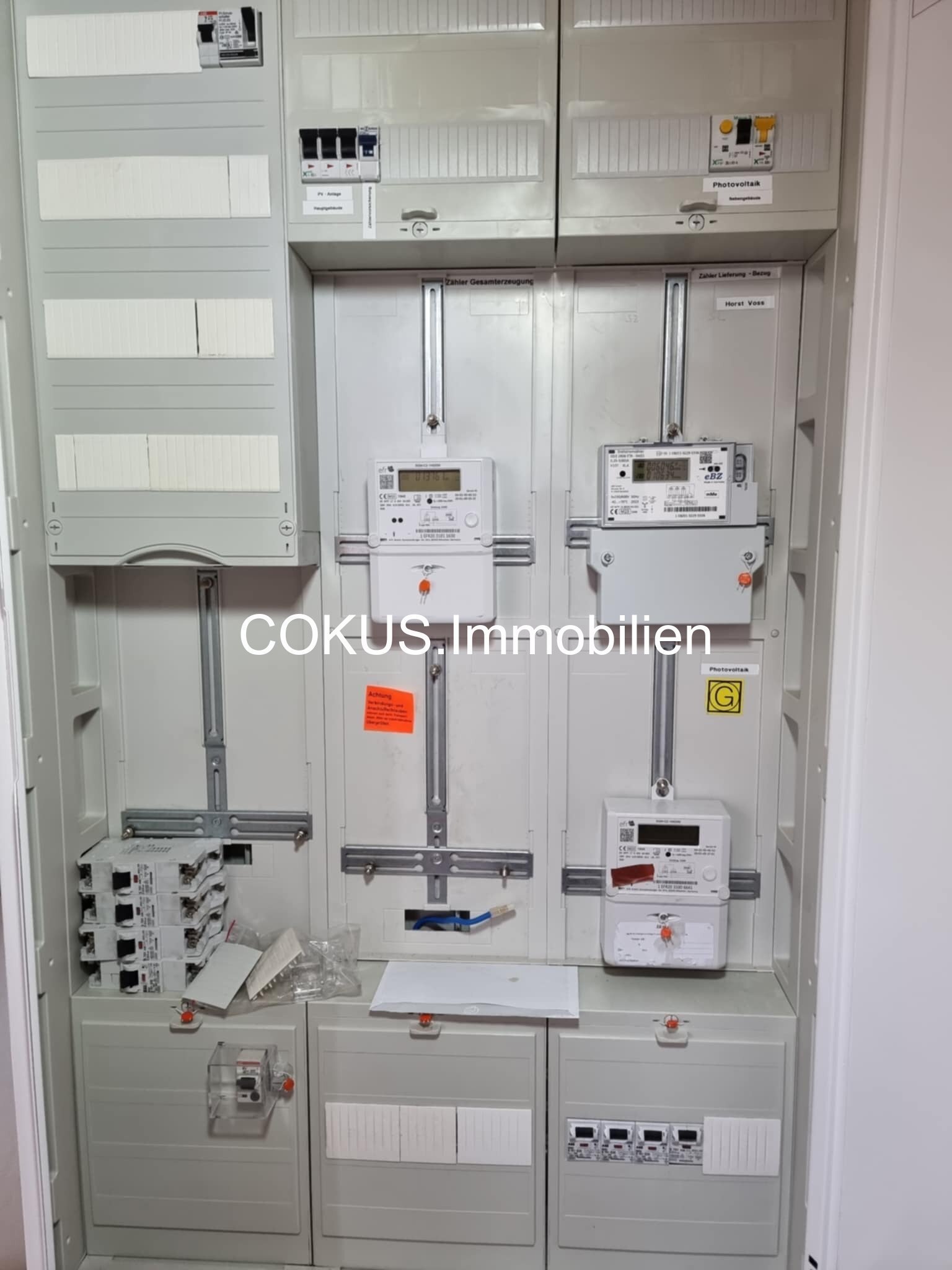 Zählerschrank