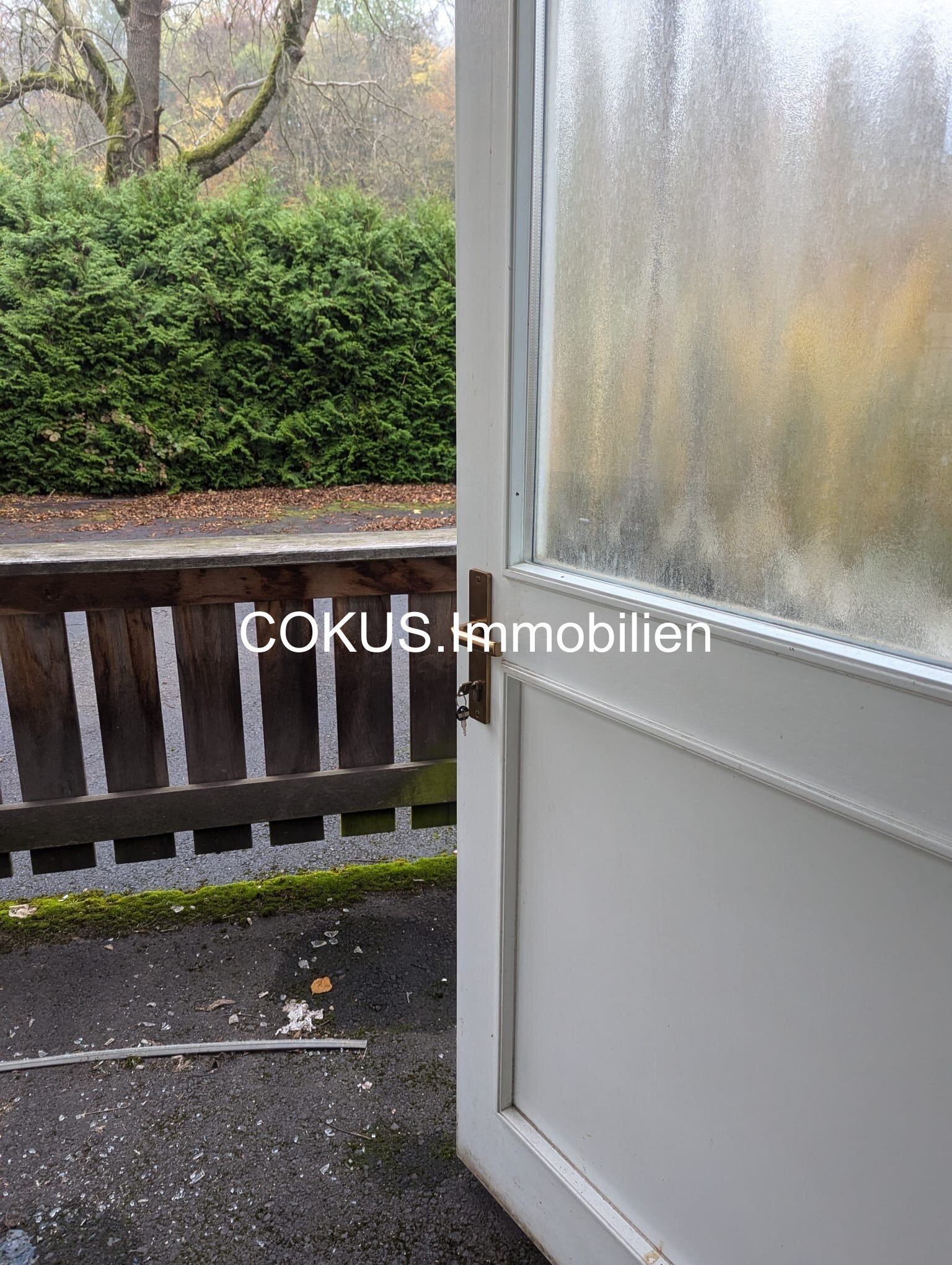 Balkon / Terrasse
