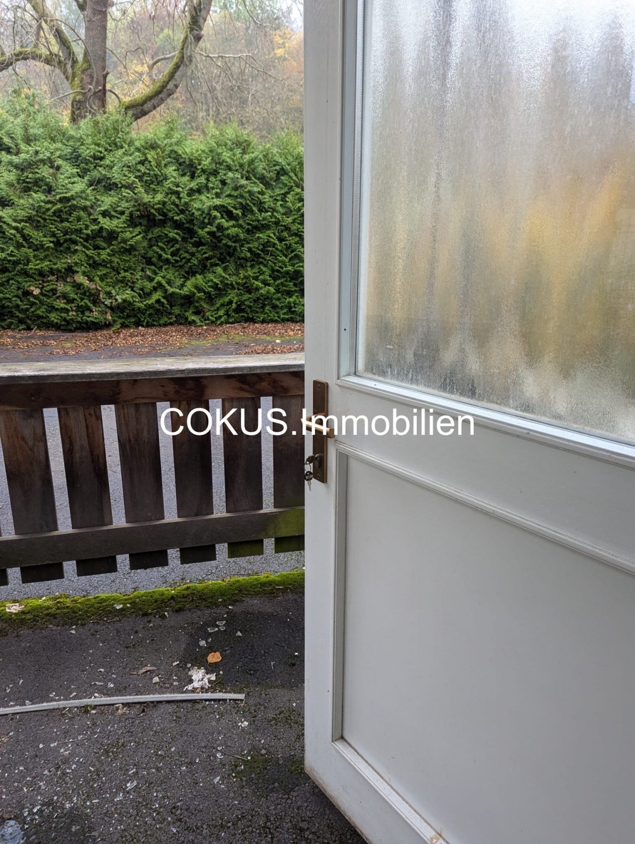 Balkon / Terrasse