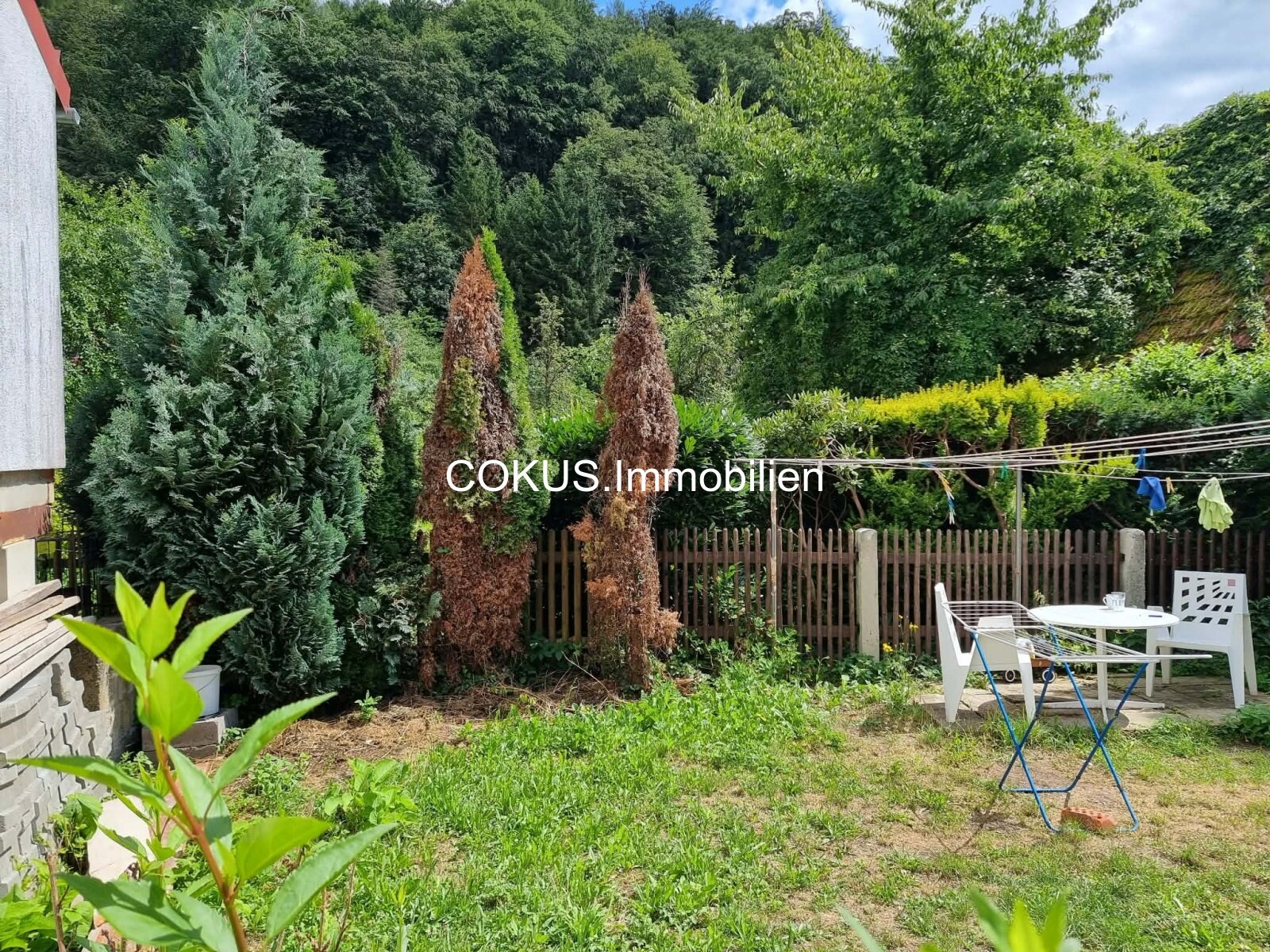 Gartenbereich Gartenbereich
