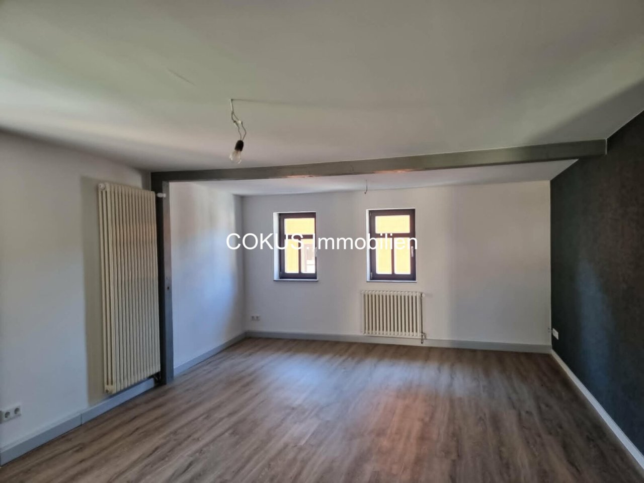 Lichtdurchflutetes Esszimmer zum Wohlfühlen Lichtdurchflutetes Esszimmer zum Wohlfühlen