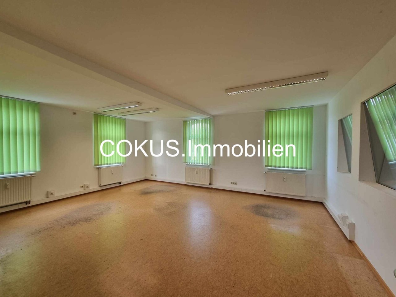 Gewerbe 34,5 m² Gewerbe 34,5 m²