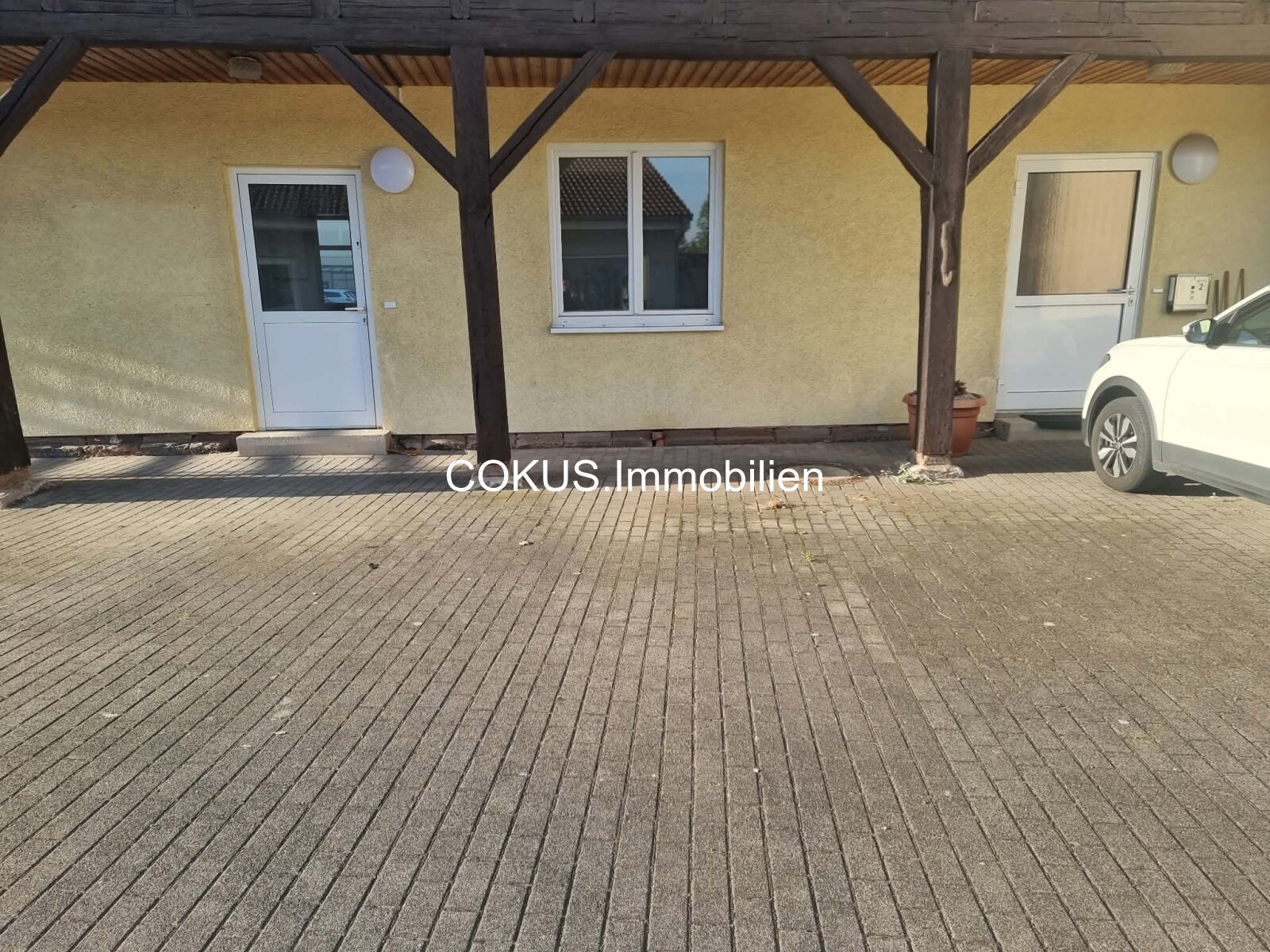 Schmalkalden: 2 ZKB in zentraler Lage – ideale ÖPNV-Anbindung Schmalkalden: 2 ZKB in zentraler Lage – ideale ÖPNV-Anbindung