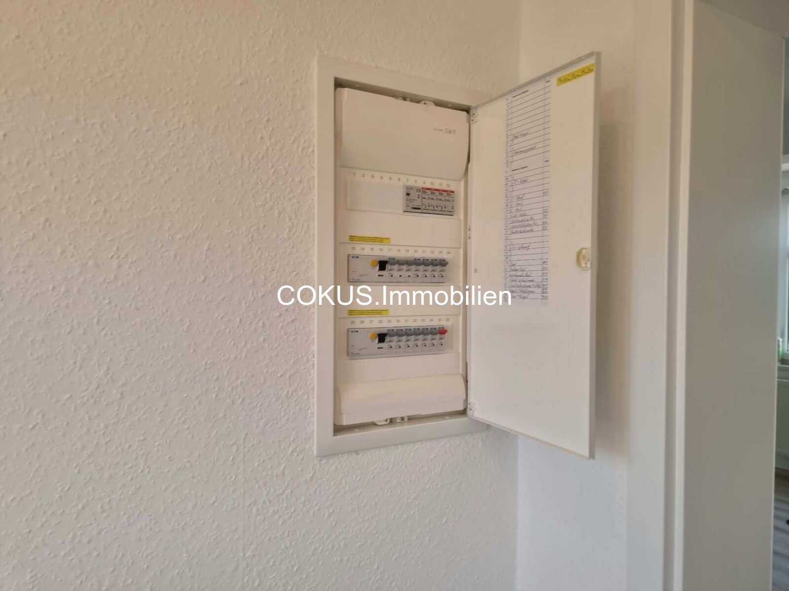Unterverteiler Wohnung Unterverteiler Wohnung