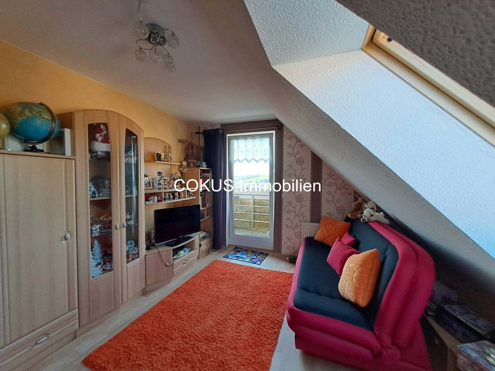 Gästezimmer im Dachgeschoss Gästezimmer im Dachgeschoss
