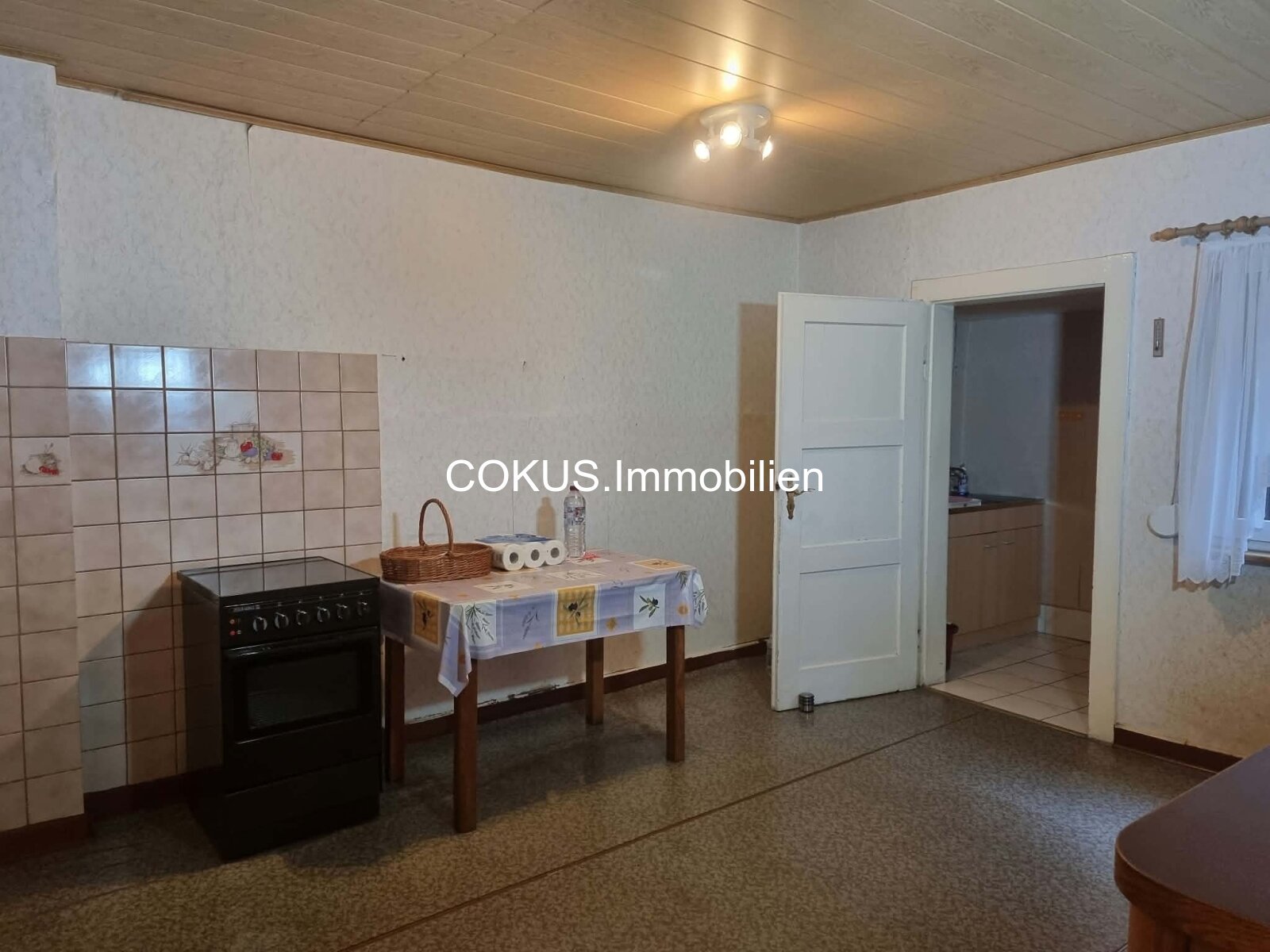 WohnkĂźche mit Platz fĂźr den Esstisch â hier beginnt der Tag WohnkĂźche mit Platz fĂźr den Esstisch â hier beginnt der Tag