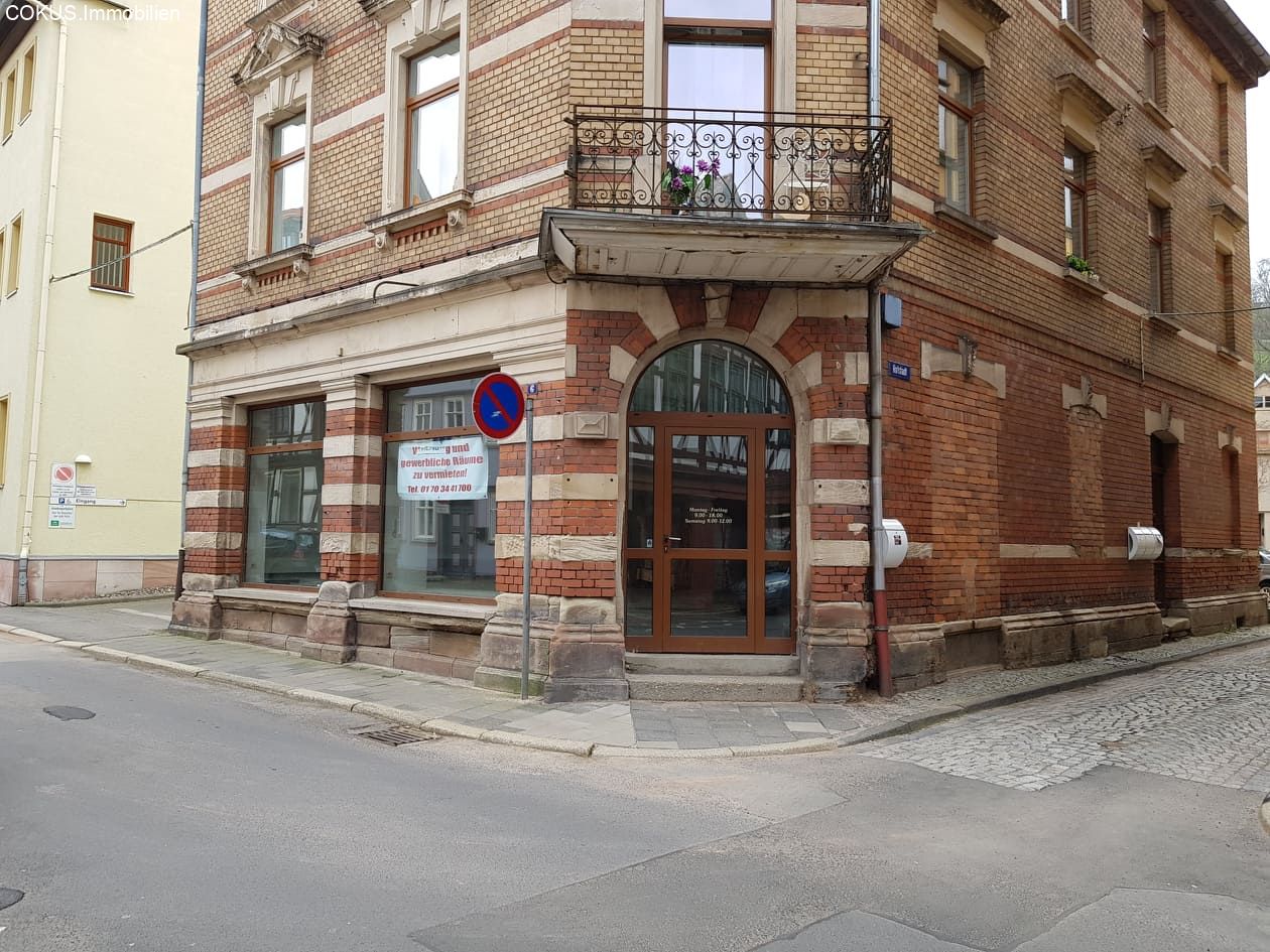 Schmalkalden: Lounge-Bar-SHISHA - Neu zu gestalten 