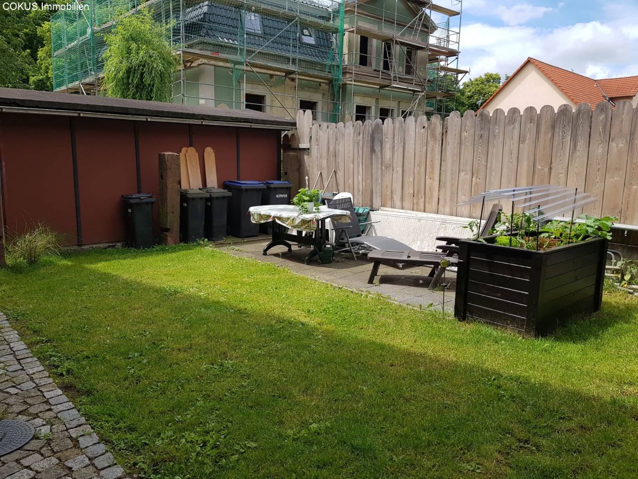 Single wohnung schmalkalden