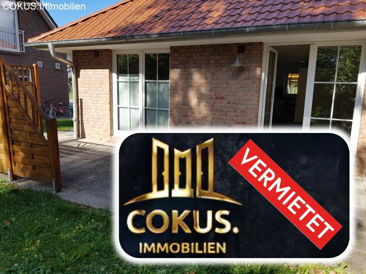 Moorgrund: Doppelhaushälfte 2 ZKB mit Terrasse und Carport  Moorgrund: Doppelhaushälfte 2 ZKB mit Terrasse und Carport