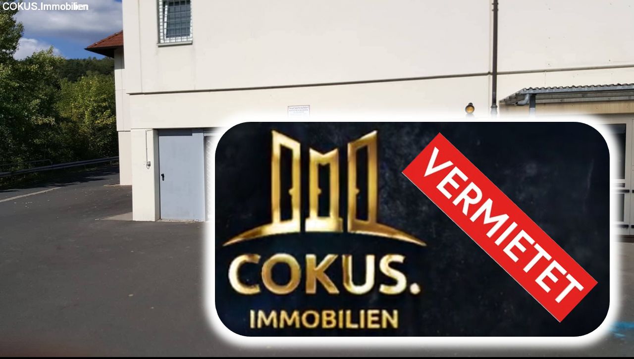 Schmalkalden: Gr. Tiefgaragenstellplatz - Kein Duplex 