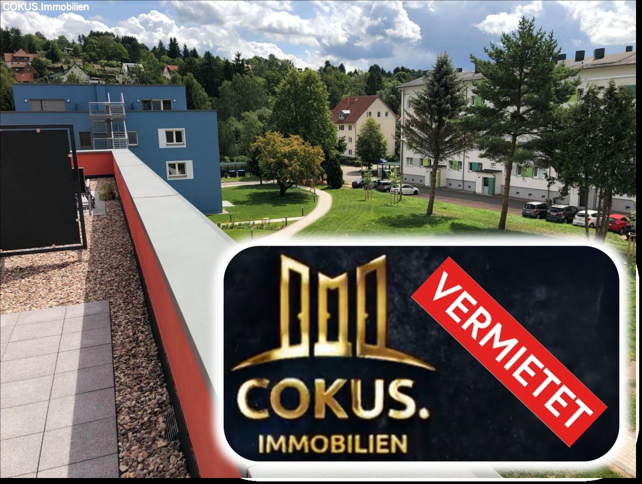 Steinbach-Hallenberg: Penthouse 3 Raum Traumwohnung - Fahrstuhl, Küche, Terrasse- Erstbezug barrierefreie  Steinbach-Hallenberg: Penthouse 3 Raum Traumwohnung - Fahrstuhl, Küche, Terrasse- Erstbezug barrierefreie