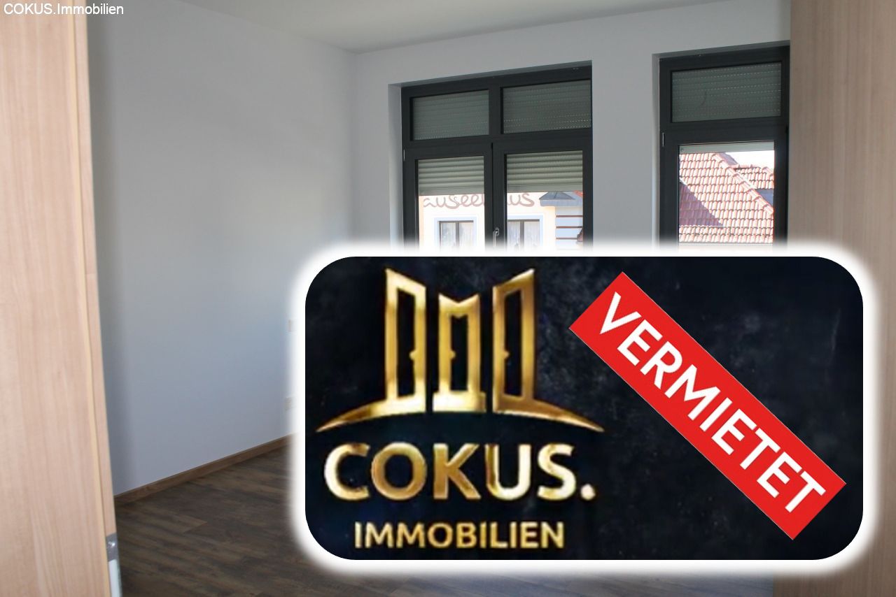 Bad Liebenstein: 2 ZKB + Terrasse u. Fahrstuhl +Abstellr. Erstbez. "Herzog Georg Caree"   Bad Liebenstein: 2 ZKB + Terrasse u. Fahrstuhl +Abstellr. Erstbez. "Herzog Georg Caree"