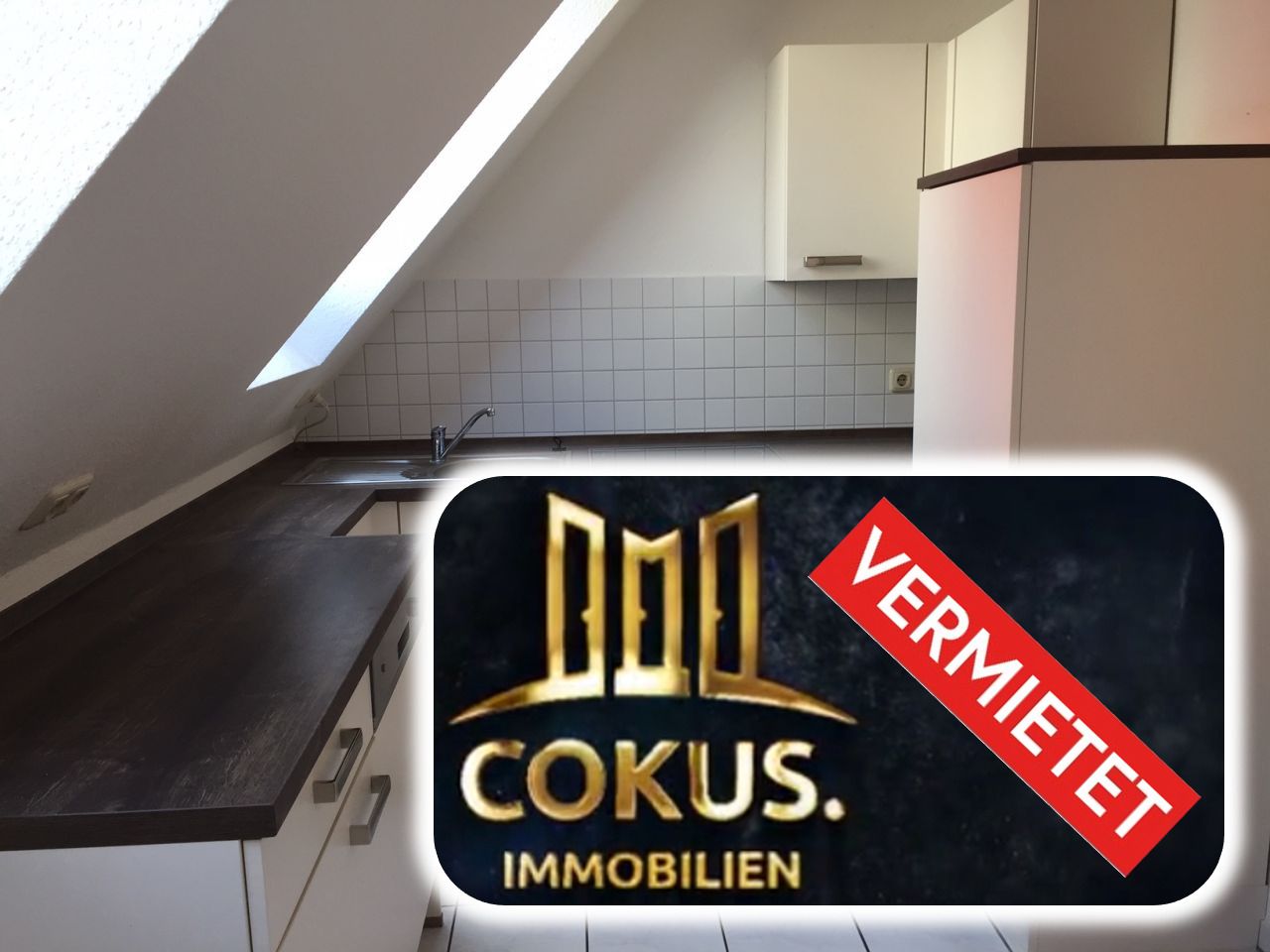 Schmalkalden: 2 Raum Perle - im Stadtzentrum Schmalkalden mit Abstellraum 