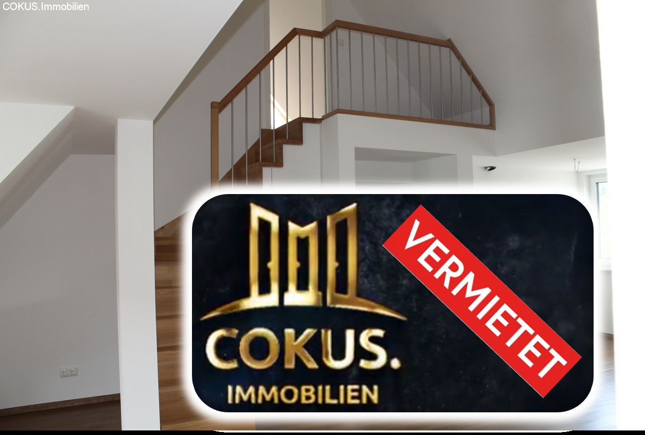 Schmalkalden: Das Leben genießen in Traum-Maisonette 