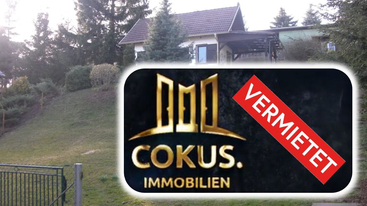 Brotterode - Trusetal: Klein aber Oho! TOP Bungalow mit Dauerwohnrecht in Trusetal  Brotterode - Trusetal: Klein aber Oho! TOP Bungalow mit Dauerwohnrecht in Trusetal
