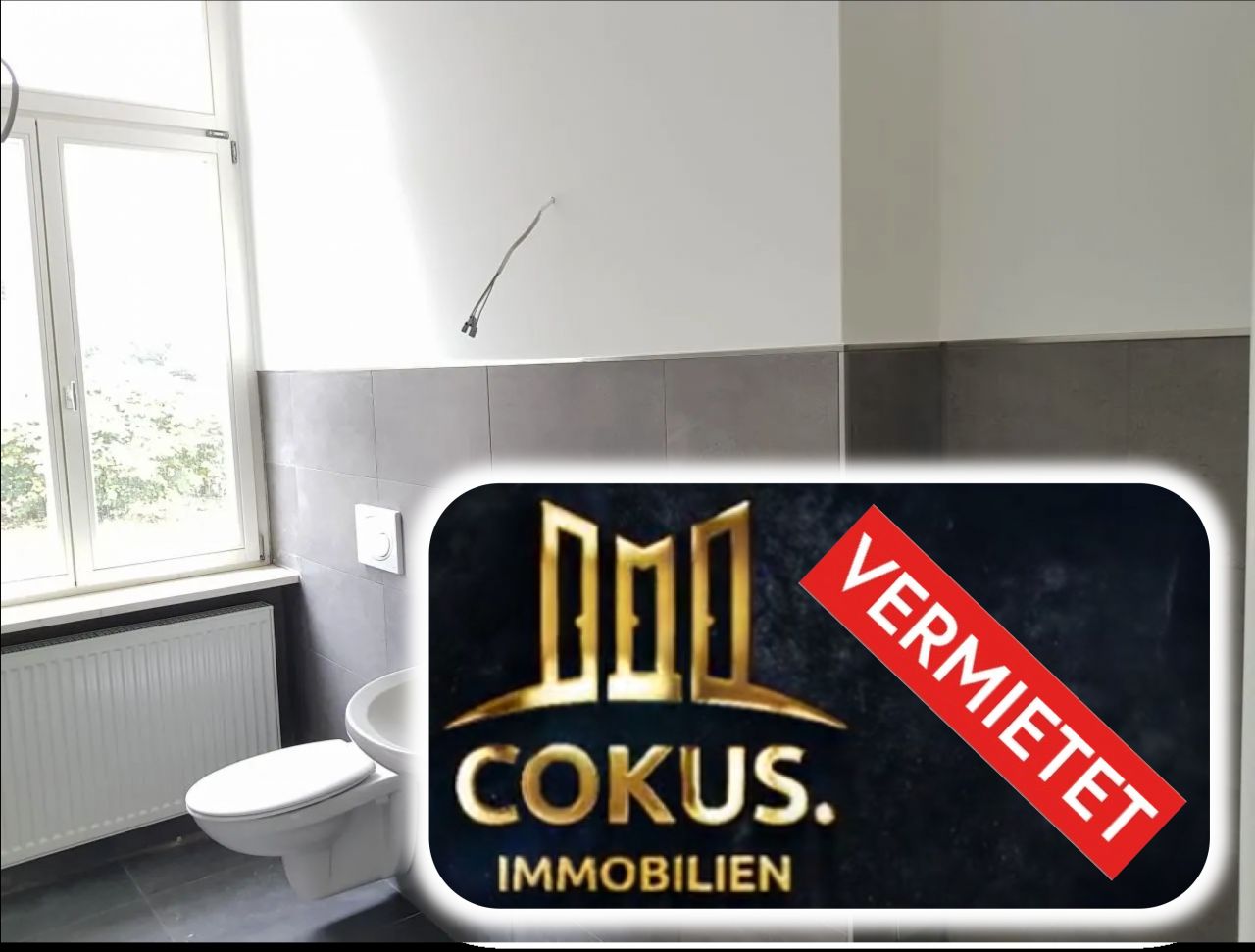 Schmalkalden:  Eigener Eingang 2 ZKB Terrassen - Wohnung mit offener Küche  Schmalkalden:  Eigener Eingang 2 ZKB Terrassen - Wohnung mit offener Küche