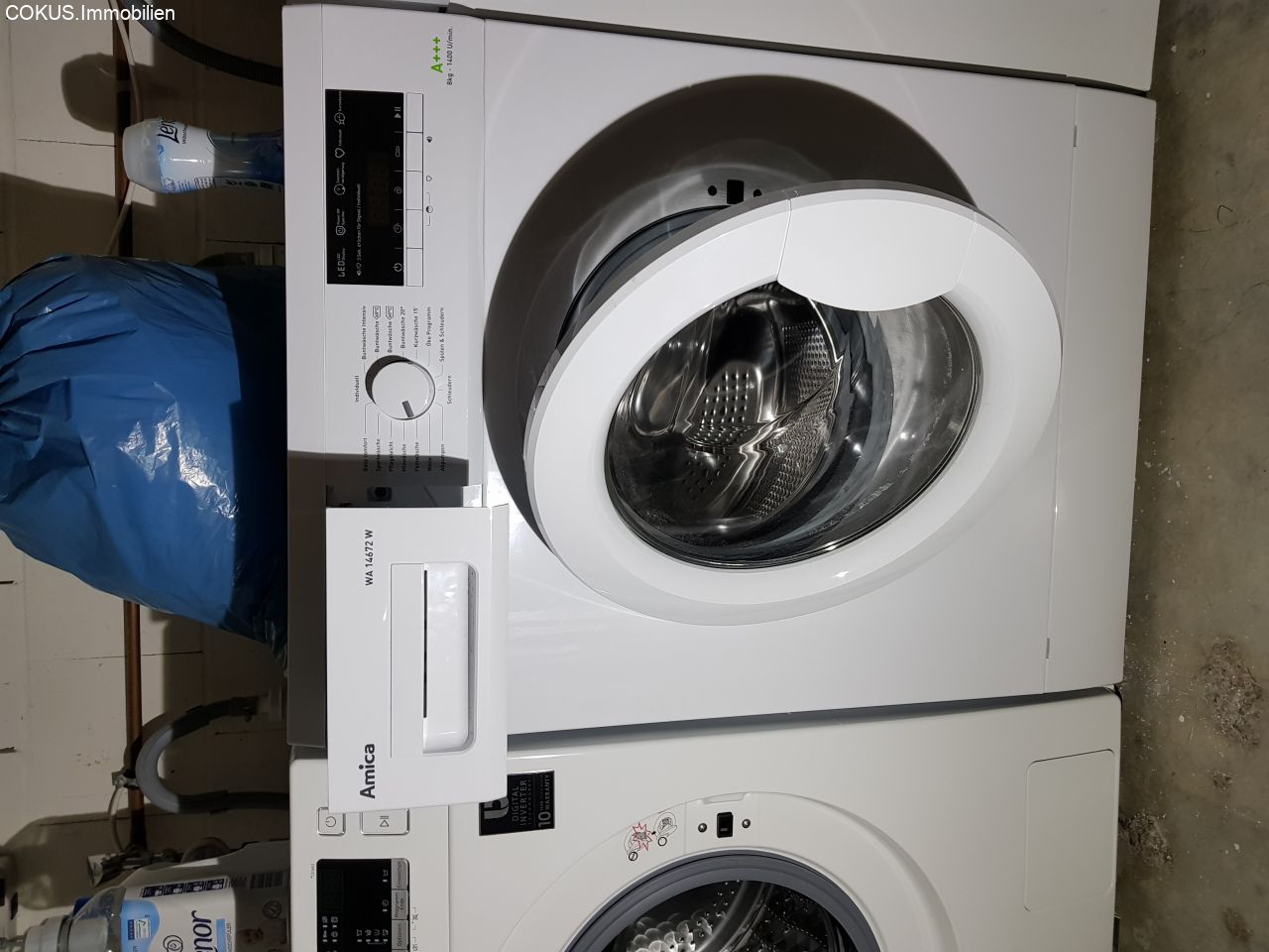 Waschmaschine - kann übernommen werden