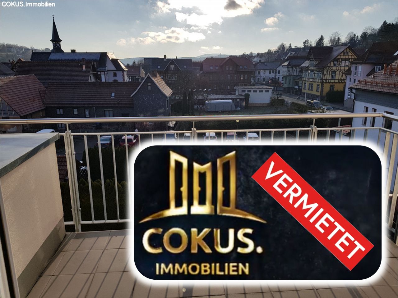 Steinbach-Hallenberg: 3 ZKB Traumwohnung - Fahrstuhl, Küche, Balkon - barrierefreie  Steinbach-Hallenberg: 3 ZKB Traumwohnung - Fahrstuhl, Küche, Balkon - barrierefreie