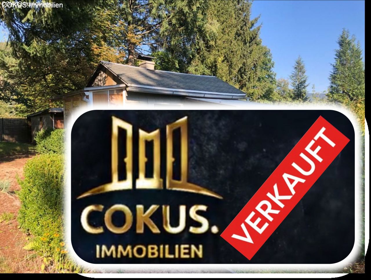 Zella-Mehlis: Freizeitgrundstück mit Garten und Wiese zu verkaufen 