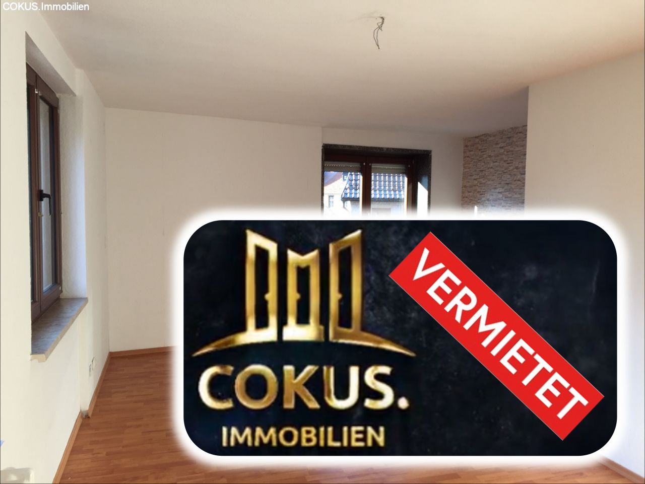 Neueste Objekte - Schmalkalden - 3 ZKB Wohnung zum Relaxen