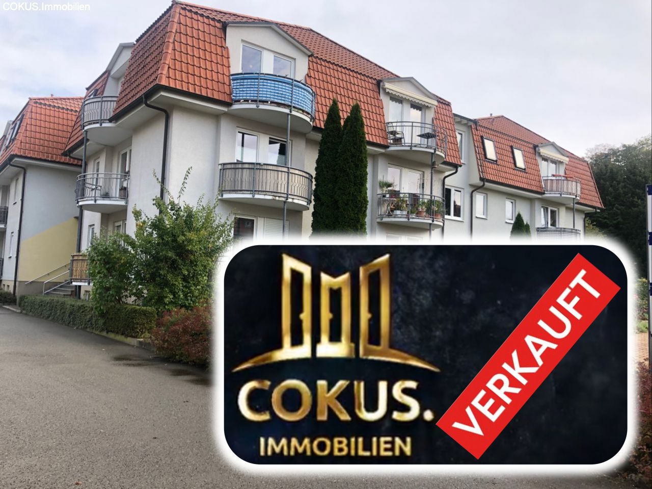 Schmalkalden: ETW vollmöbliert mit Balkon & Tiefgaragenstellplatz 