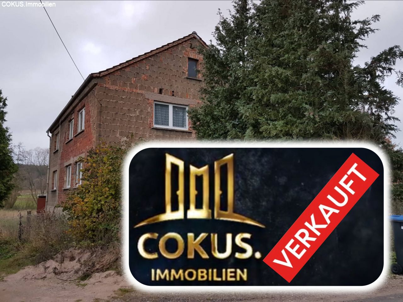 Tiefenort: AUSBAUEN o. Neubauen - mit weitläufigem Garten Tiefenort: AUSBAUEN o. Neubauen - mit weitläufigem Garten