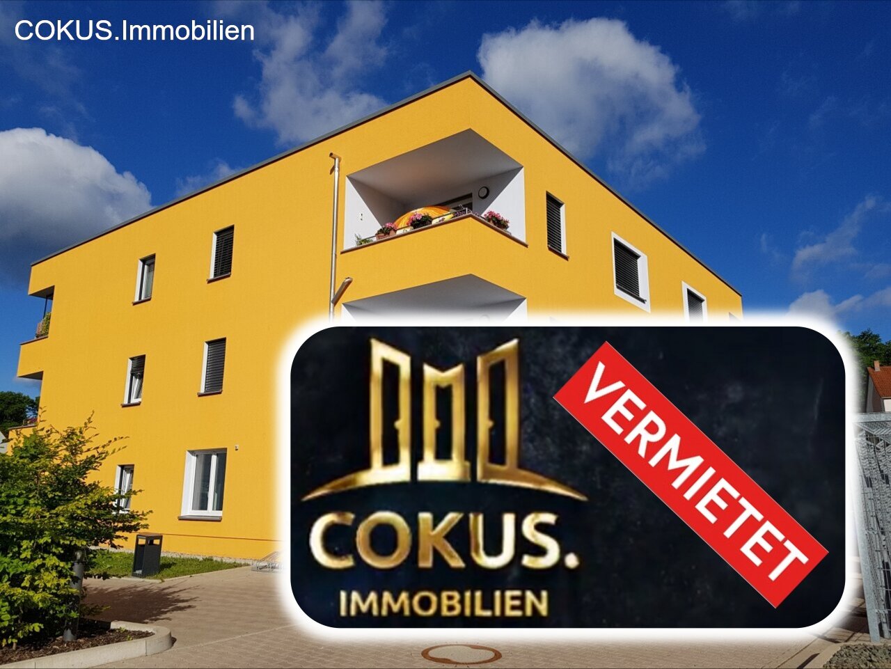 Steinbach-Hallenberg: Anrufen! Besichtigen! Einziehen! 1 Raum -  Küche, Balkon - Erstbezug  Steinbach-Hallenberg: Anrufen! Besichtigen! Einziehen! 1 Raum -  Küche, Balkon - Erstbezug