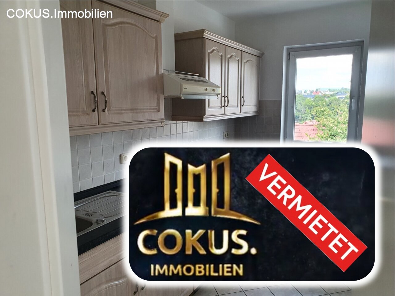 Schmalkalden: 2 ZKB mit EBK, Balkon + Garage im OT Näherstille/Schmalkalden  Schmalkalden: 2 ZKB mit EBK, Balkon + Garage im OT Näherstille/Schmalkalden