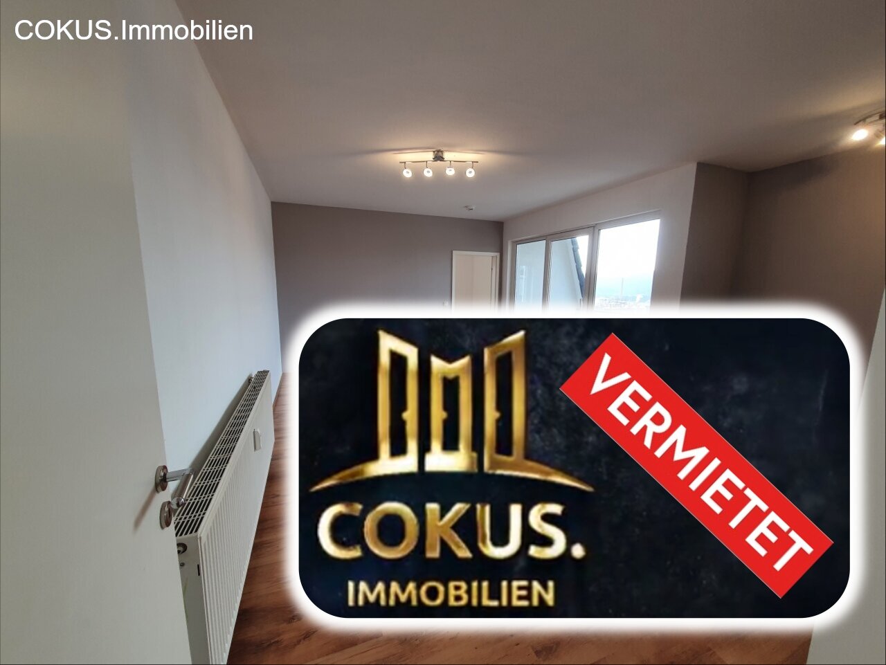 Schmalkalden: 2 ZKB mit Balkon und Stellplatz in Schmalkalden  Schmalkalden: 2 ZKB mit Balkon und Stellplatz in Schmalkalden