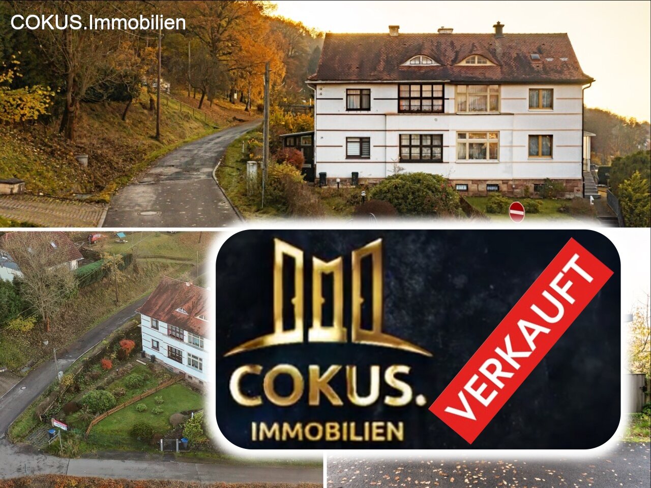 Schmalkalden: Doppelhaushälfte mit viel Potential - Wohnen in Bestlage  Schmalkalden: Doppelhaushälfte mit viel Potential - Wohnen in Bestlage