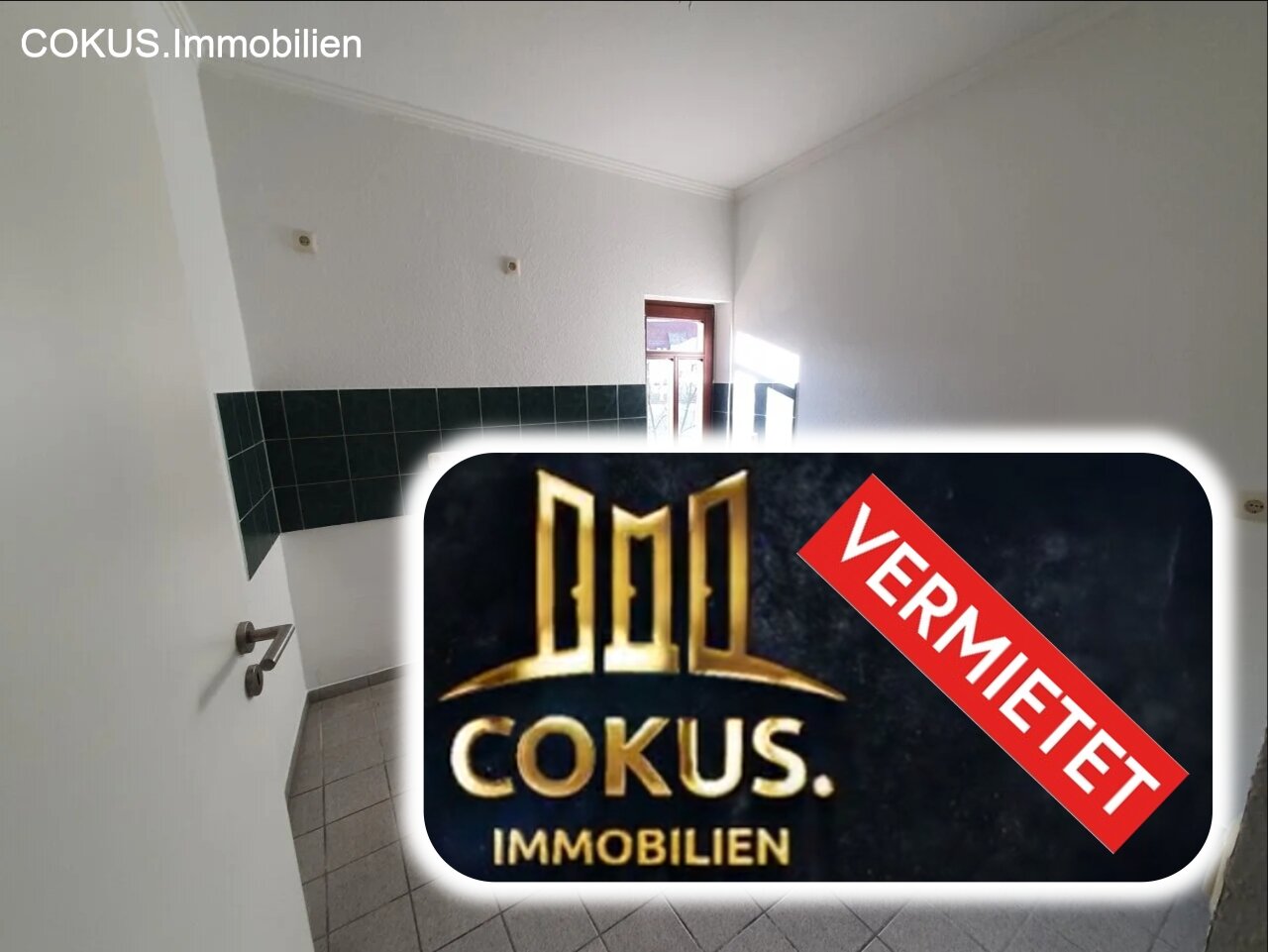Schmalkalden: 2 Raumwohnung mit Abstellraum  Schmalkalden: 2 Raumwohnung mit Abstellraum