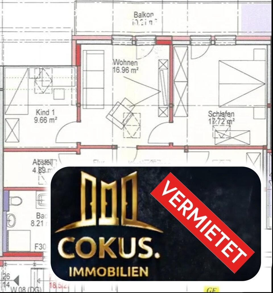 Steinbach-Hallenberg: 4 Raum Whng. DG mit Ankleide u. Balkon nach Umbau + Kernsanierung "ehemalige Kantorei"  Steinbach-Hallenberg: 4 Raum Whng. DG mit Ankleide u. Balkon nach Umbau + Kernsanierung "ehemalige Kantorei"