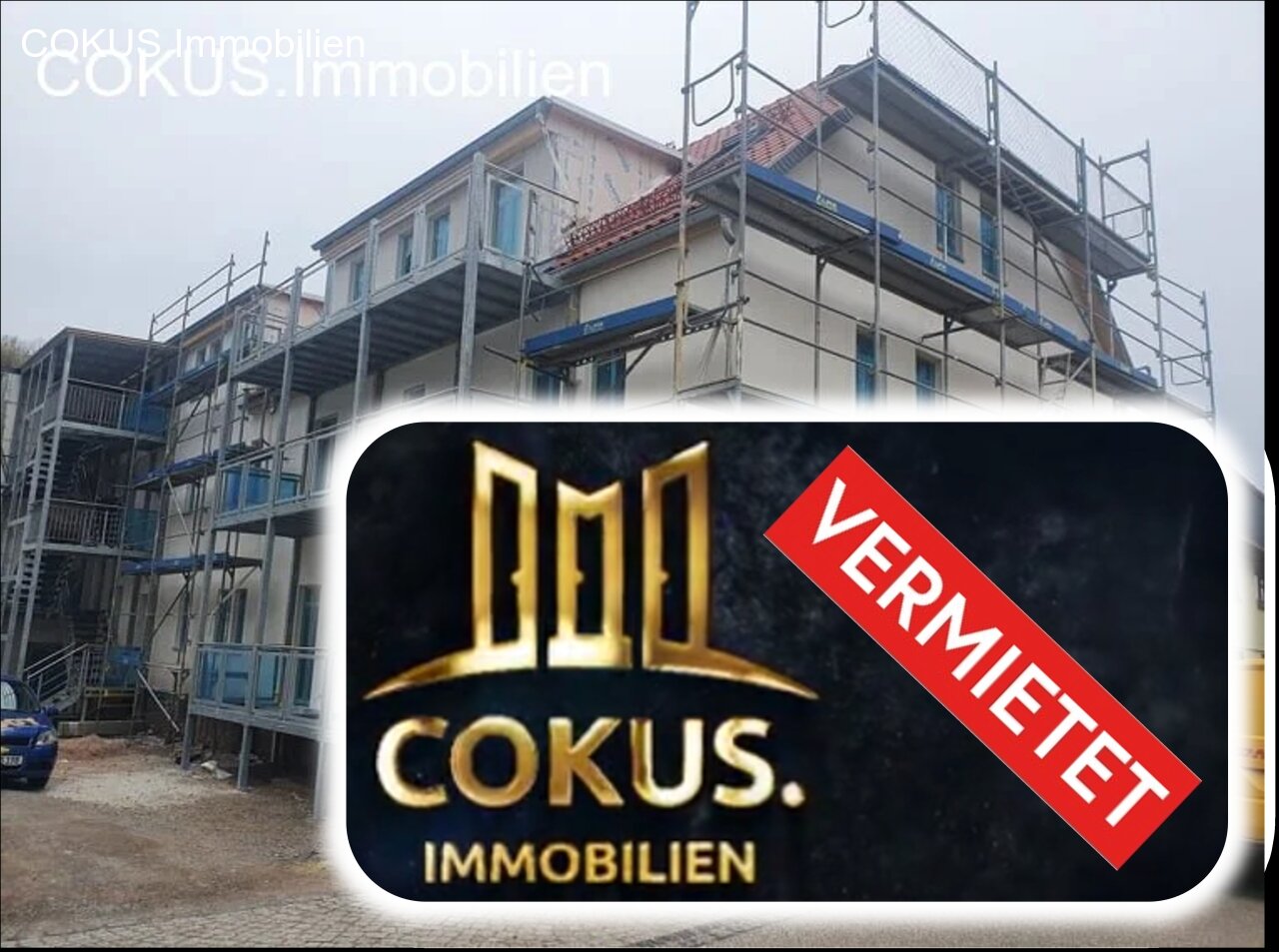 Steinbach-Hallenberg: 2 Raum Whng. EG mit Ankleide u. Balkon nach Umbau + Kernsanierung "ehemalige Kantorei"  Steinbach-Hallenberg: 2 Raum Whng. EG mit Ankleide u. Balkon nach Umbau + Kernsanierung "ehemalige Kantorei"