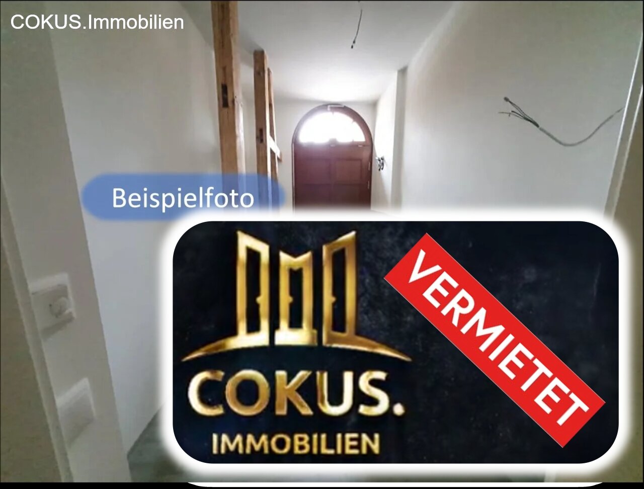 Steinbach-Hallenberg: 2 Raum Whng. EG mit 2x Balkon nach Umbau + Kernsanierung "ehemalige Kantorei"  Steinbach-Hallenberg: 2 Raum Whng. EG mit 2x Balkon nach Umbau + Kernsanierung "ehemalige Kantorei"