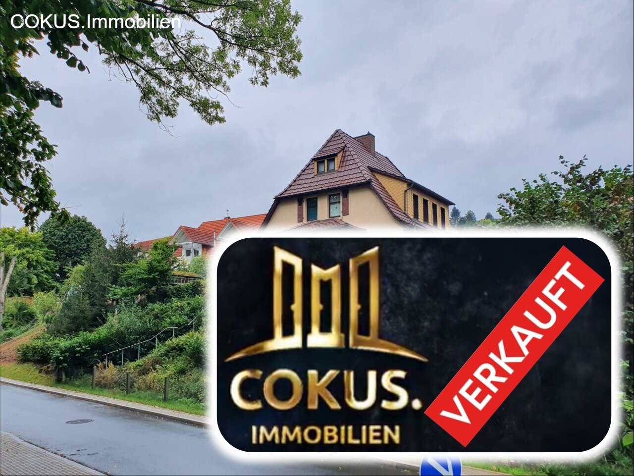 Schmalkalden: gepflegte EFH mit 6 ZKB und kleiner Garten- 5min Stadtzentrum 